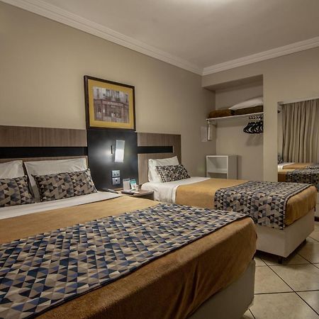 Hotel Deville Express Cascavel Cascavel  Dış mekan fotoğraf