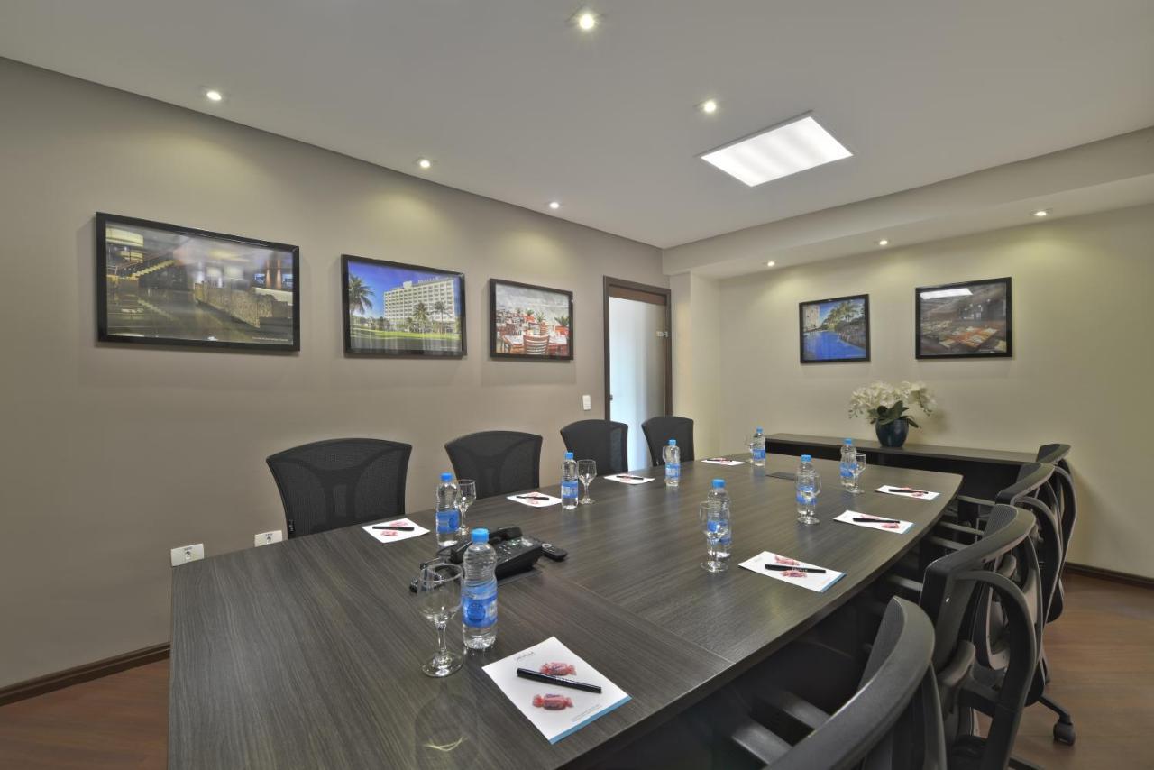 Hotel Deville Express Cascavel Cascavel  Dış mekan fotoğraf
