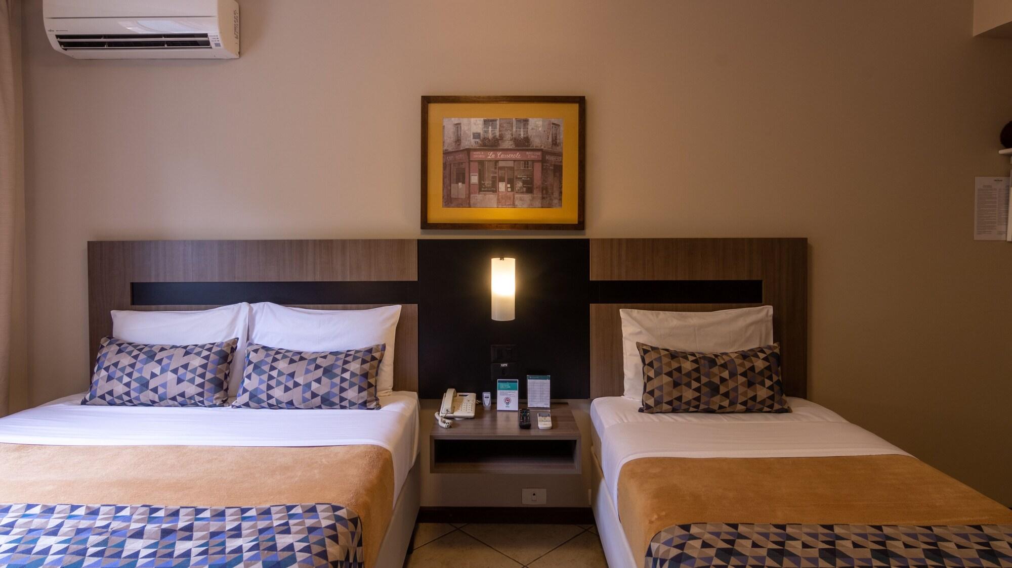 Hotel Deville Express Cascavel Cascavel  Dış mekan fotoğraf