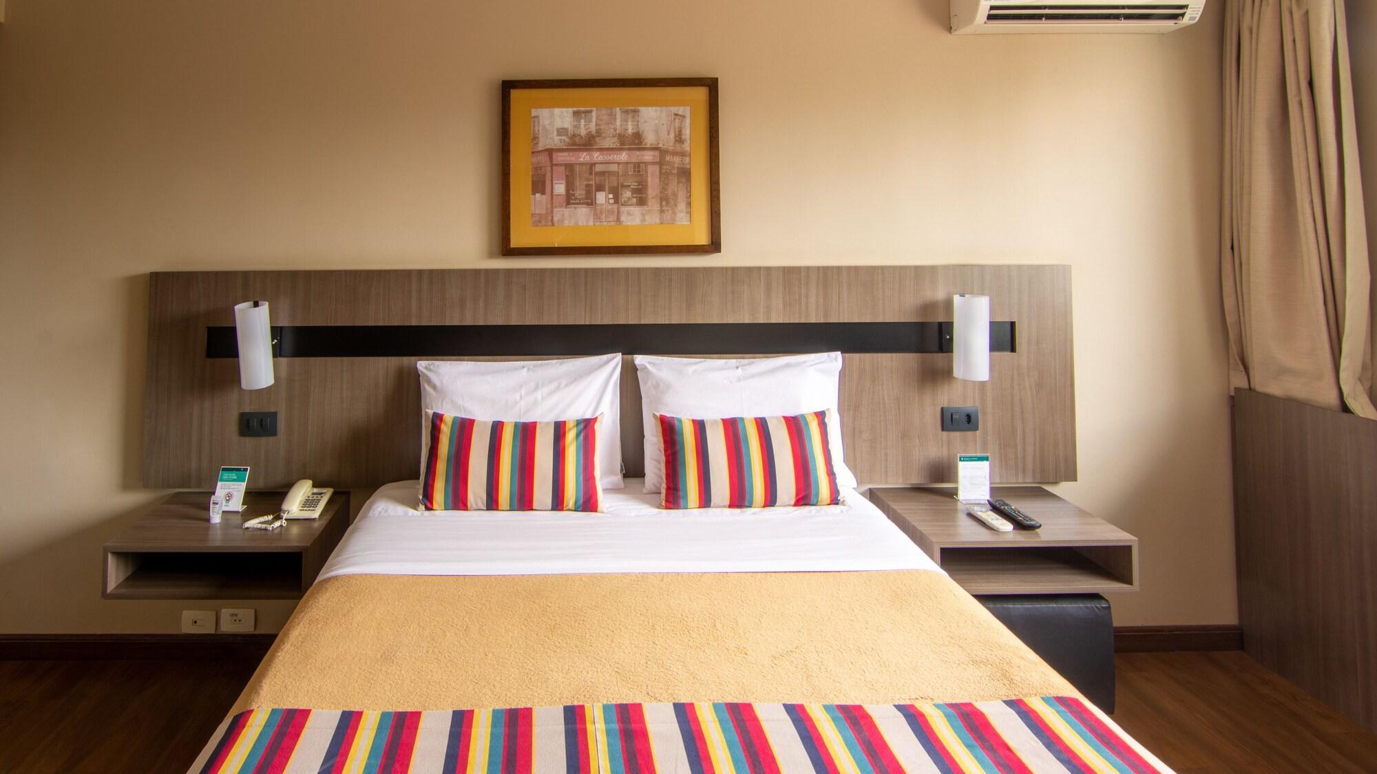 Hotel Deville Express Cascavel Cascavel  Dış mekan fotoğraf