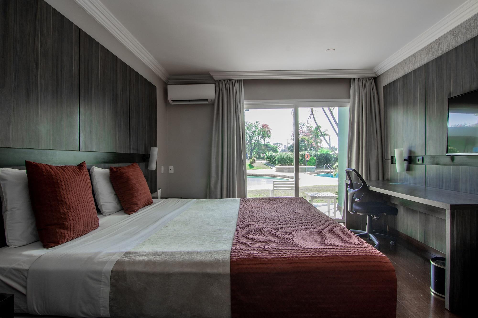 Hotel Deville Express Cascavel Cascavel  Dış mekan fotoğraf
