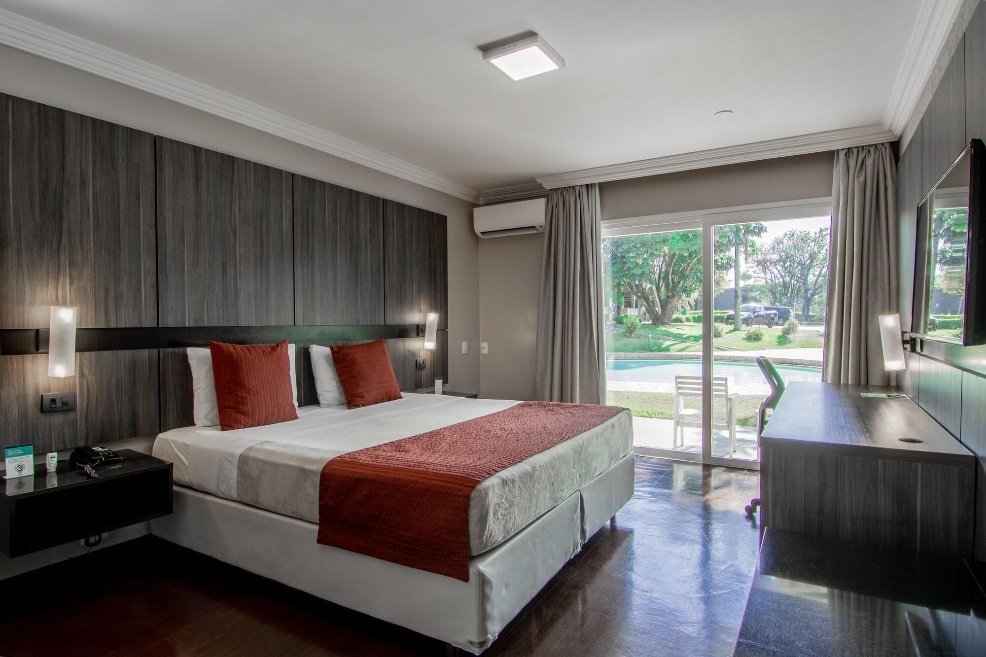 Hotel Deville Express Cascavel Cascavel  Dış mekan fotoğraf
