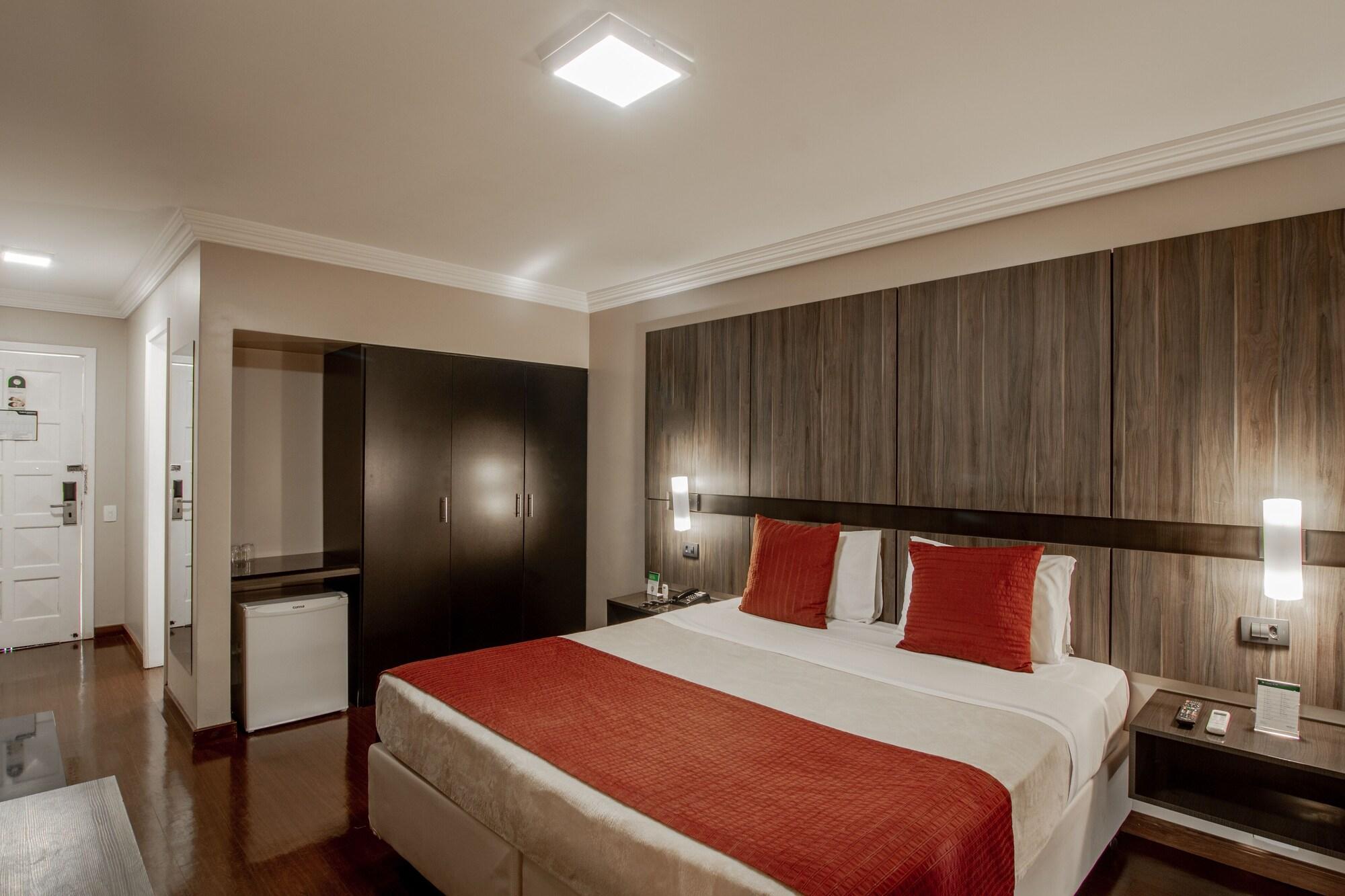 Hotel Deville Express Cascavel Cascavel  Dış mekan fotoğraf
