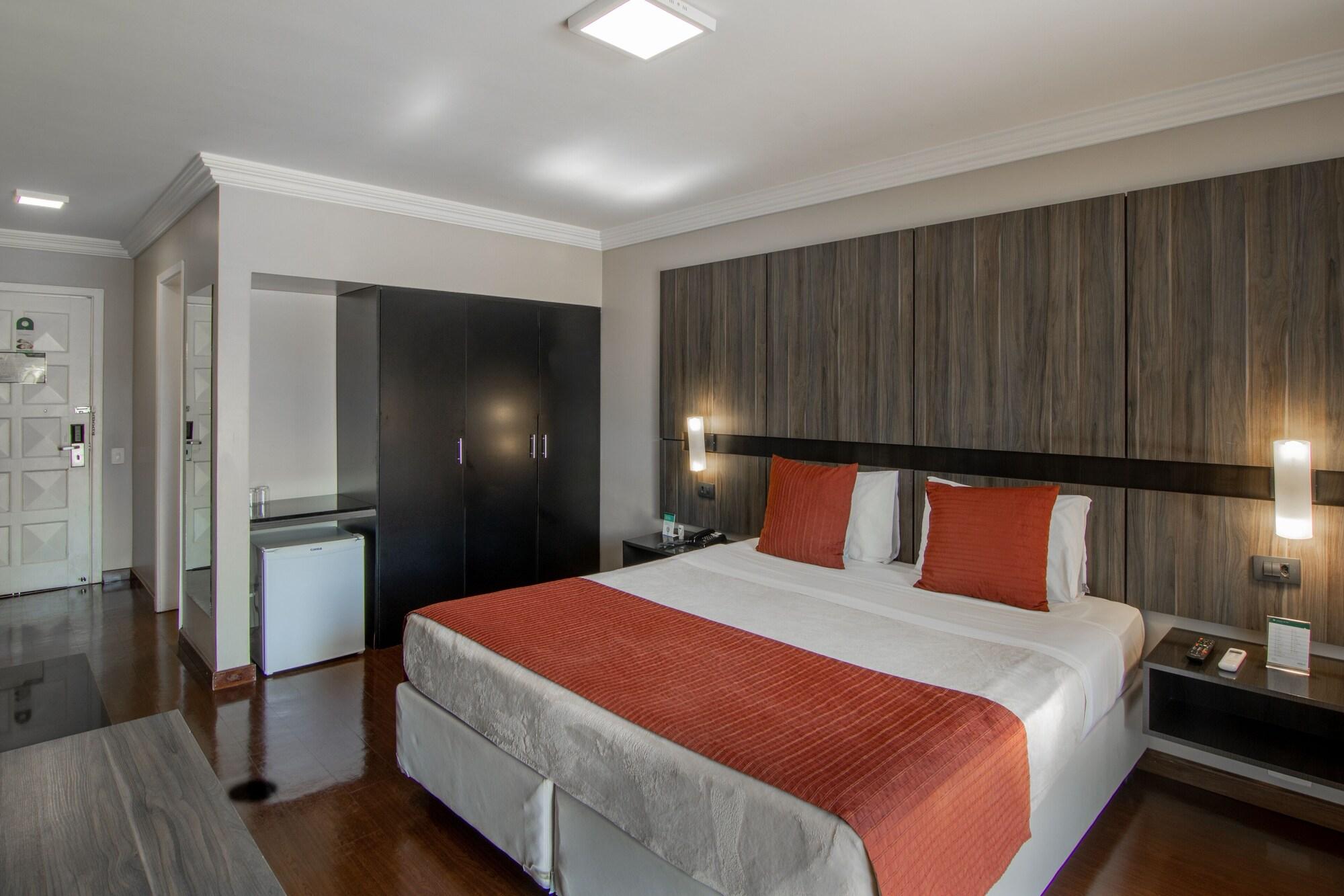 Hotel Deville Express Cascavel Cascavel  Dış mekan fotoğraf