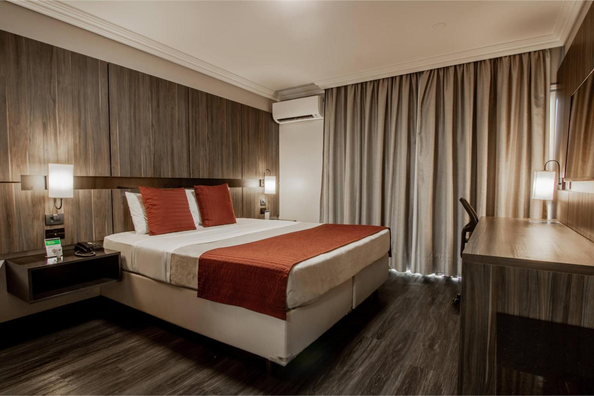 Hotel Deville Express Cascavel Cascavel  Dış mekan fotoğraf