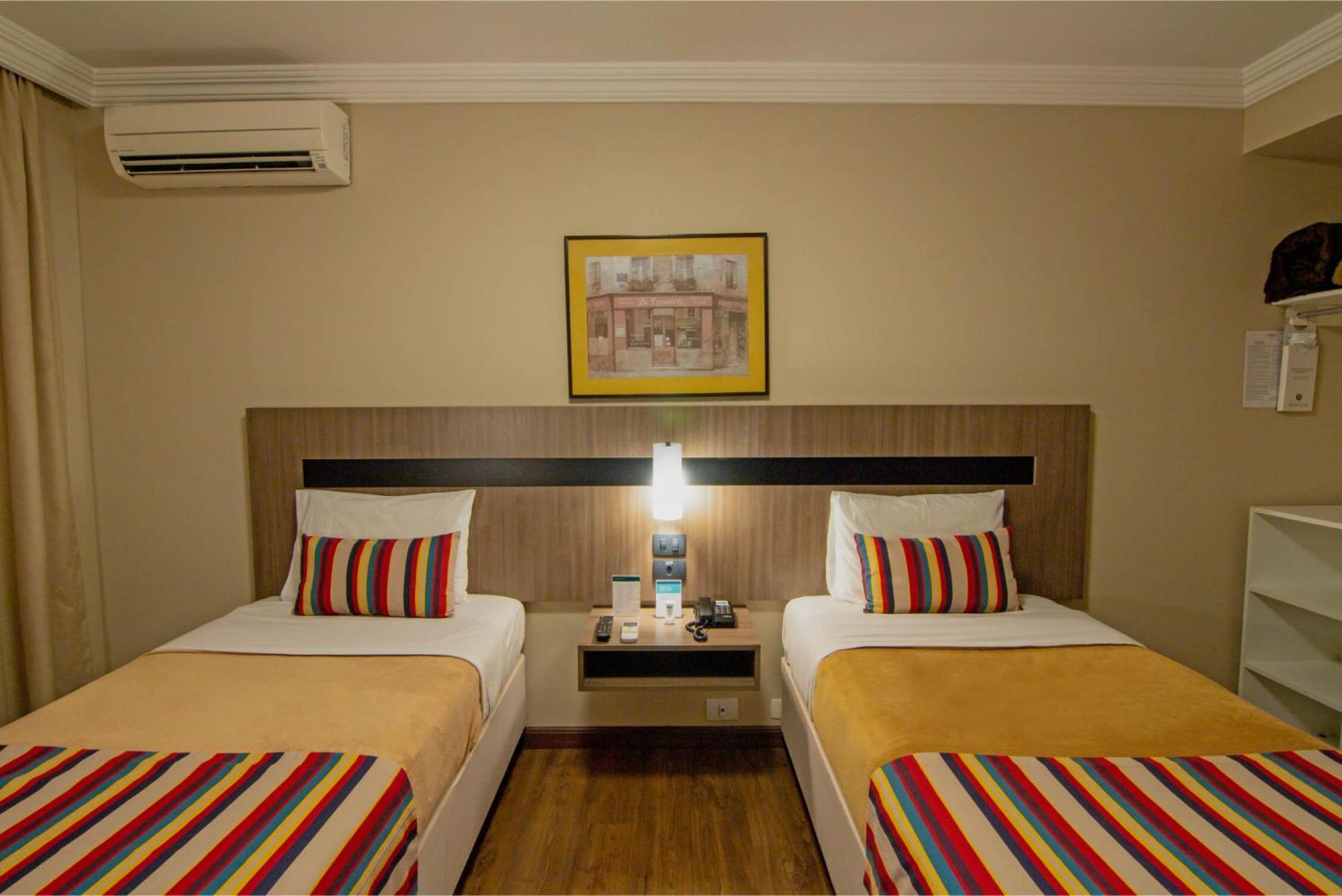 Hotel Deville Express Cascavel Cascavel  Dış mekan fotoğraf